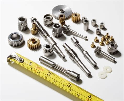 Precision Components 